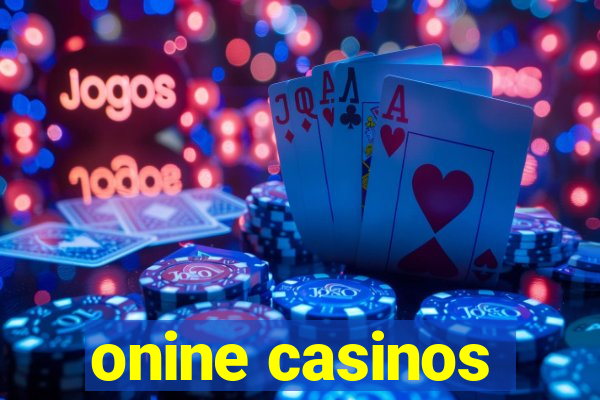 onine casinos