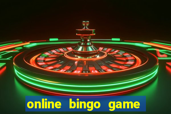 online bingo game for cash