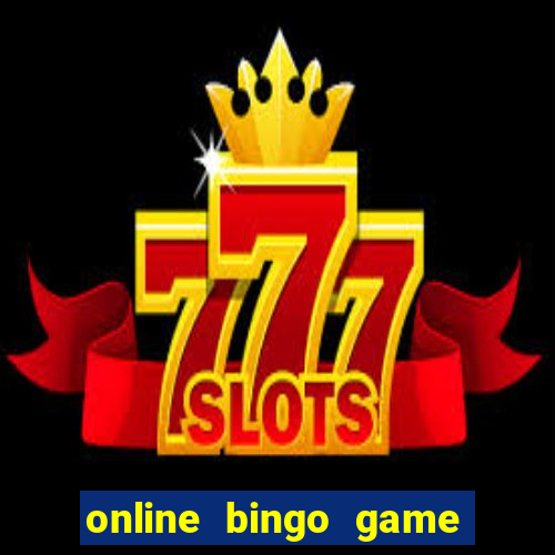 online bingo game for cash