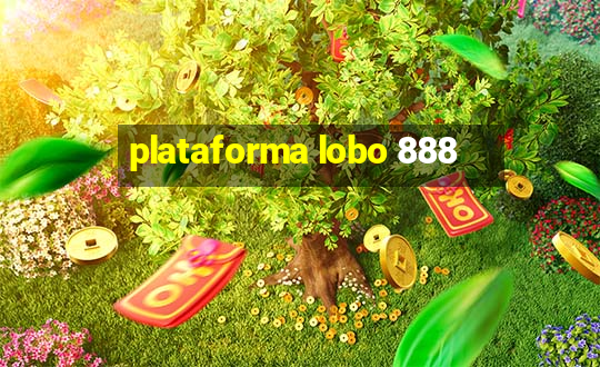 plataforma lobo 888