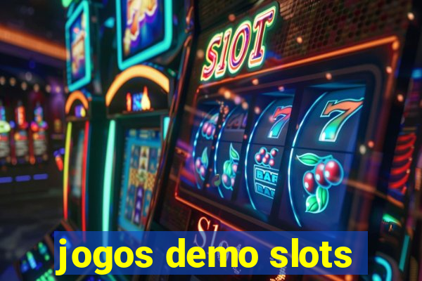 jogos demo slots