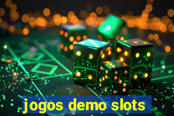 jogos demo slots