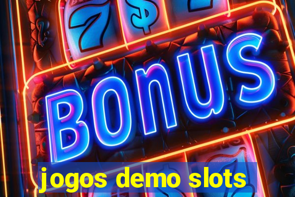 jogos demo slots