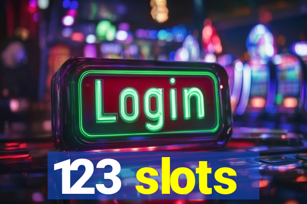 123 slots