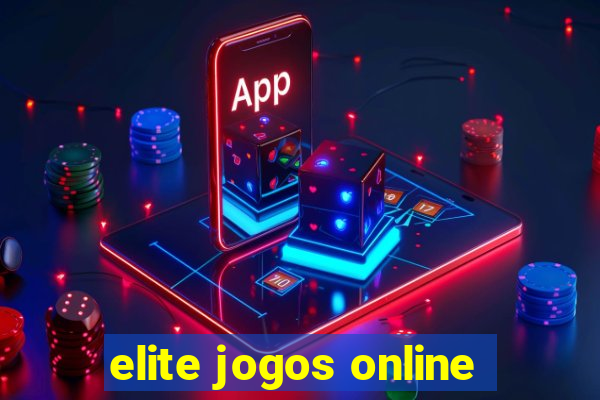 elite jogos online