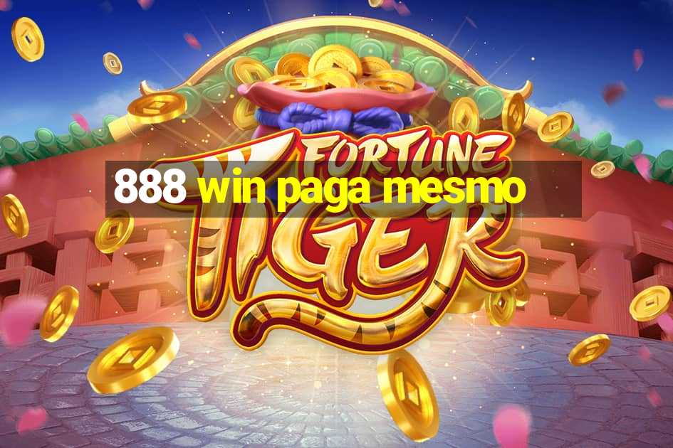 888 win paga mesmo