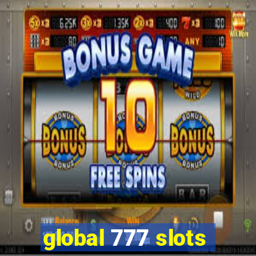 global 777 slots