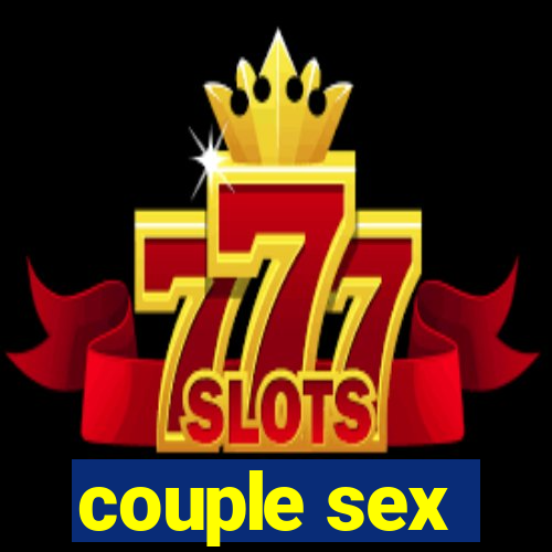 couple sex