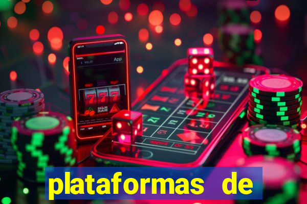 plataformas de jogos de slots