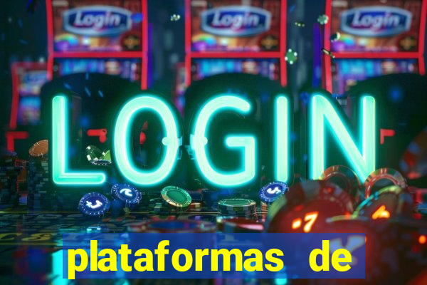 plataformas de jogos de slots