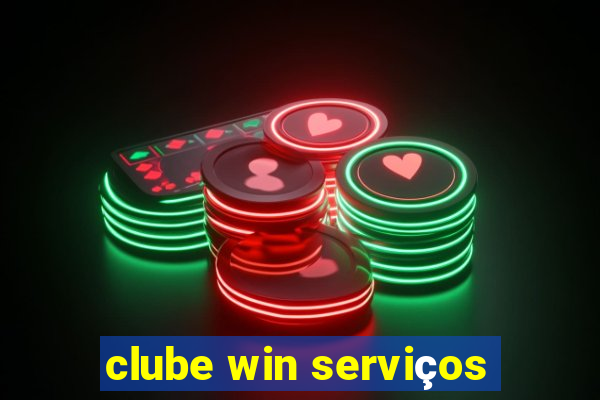 clube win serviços