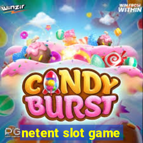 netent slot game