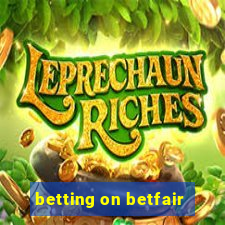 betting on betfair