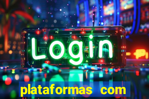 plataformas com bonus de cadastro facebook