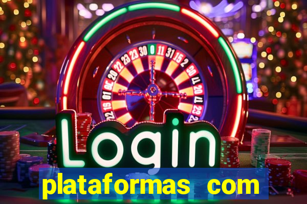 plataformas com bonus de cadastro facebook