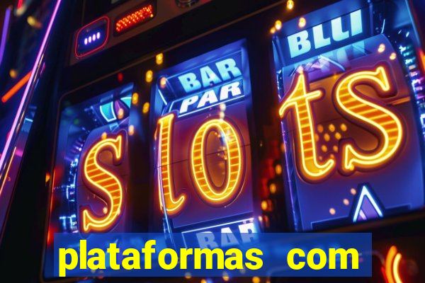 plataformas com bonus de cadastro facebook