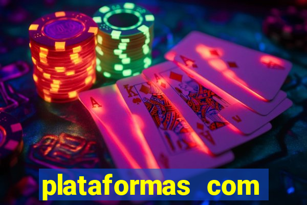 plataformas com bonus de cadastro facebook