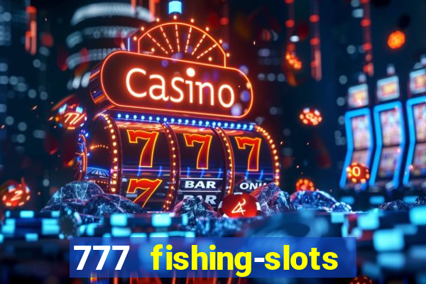 777 fishing-slots bingo poker 4