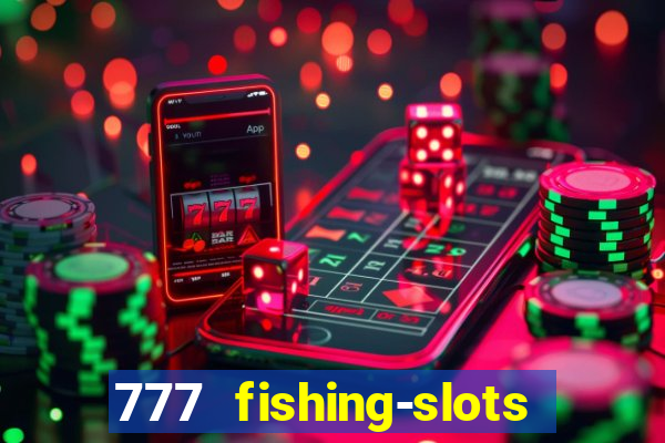 777 fishing-slots bingo poker 4