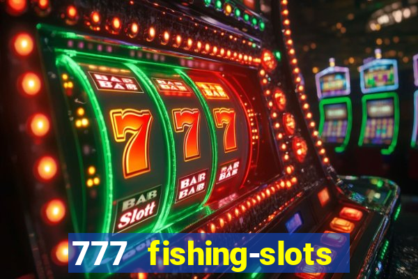 777 fishing-slots bingo poker 4