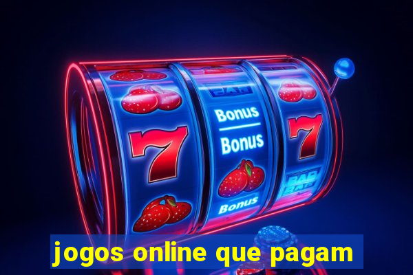 jogos online que pagam