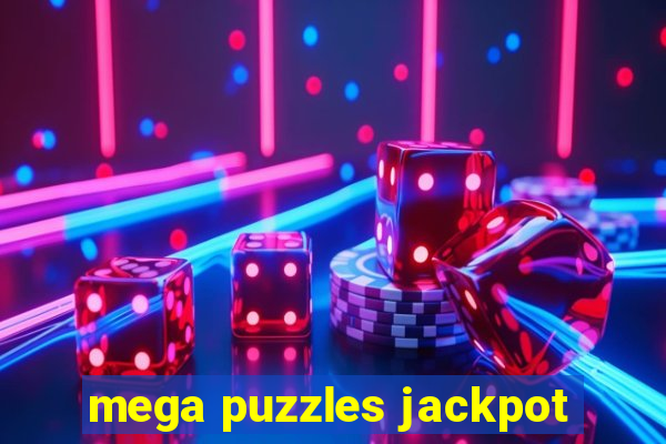 mega puzzles jackpot