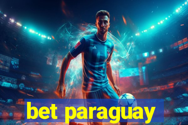 bet paraguay