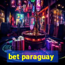 bet paraguay