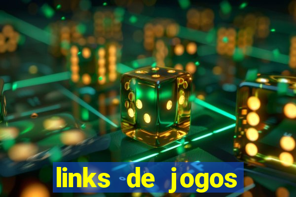 links de jogos para ganhar dinheiro