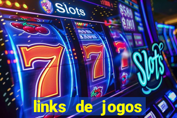 links de jogos para ganhar dinheiro