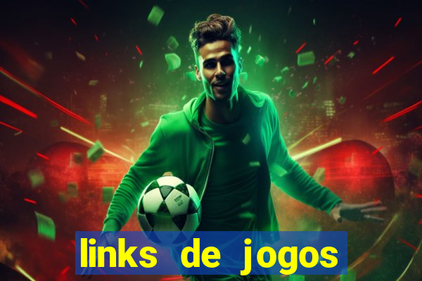 links de jogos para ganhar dinheiro