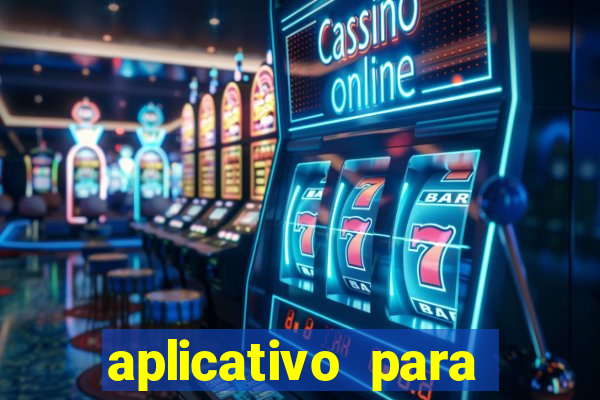 aplicativo para fazer jogos online