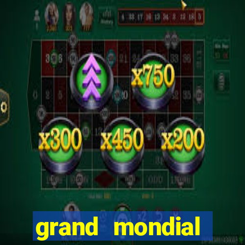 grand mondial casino log on