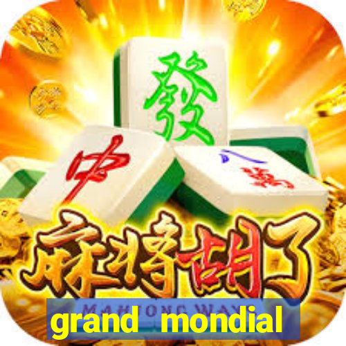 grand mondial casino log on