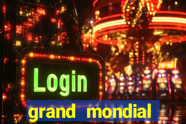 grand mondial casino log on