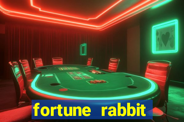 fortune rabbit conta demoInformational