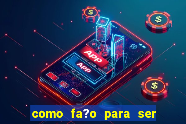 como fa?o para ser tim beta