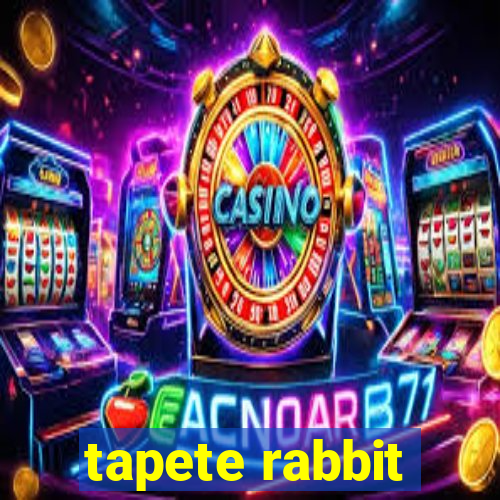 tapete rabbit