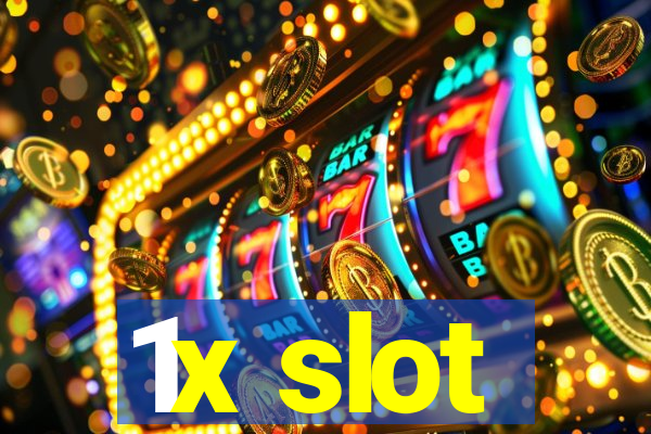 1x slot