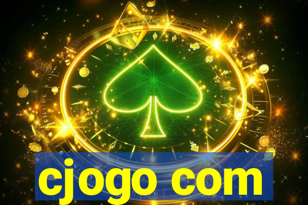 cjogo com