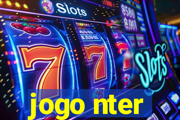 jogo nter