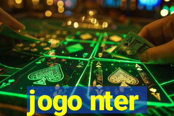 jogo nter