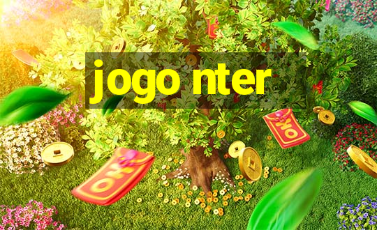 jogo nter