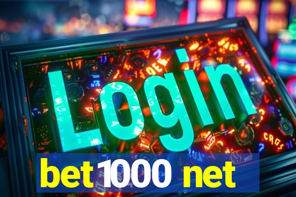 bet1000 net