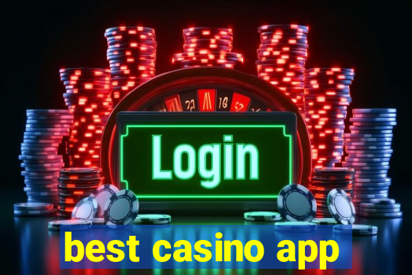 best casino app