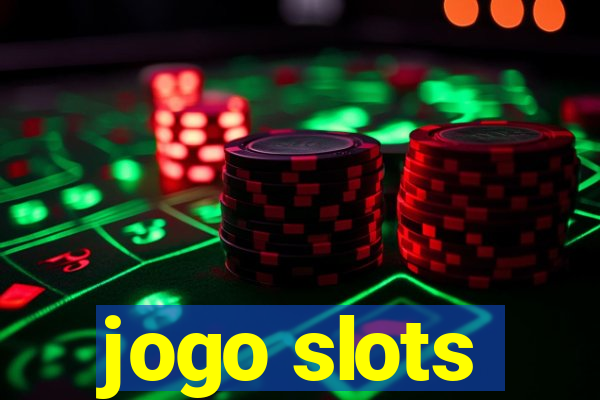 jogo slots