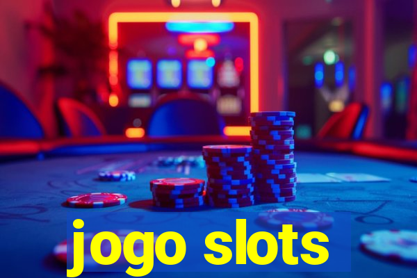 jogo slots