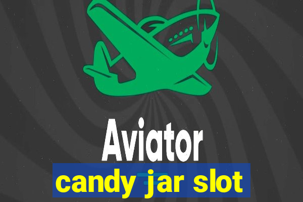 candy jar slot