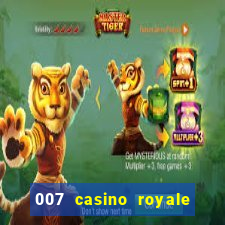 007 casino royale legenda pt br