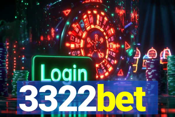 3322bet